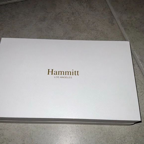 Hammitt Black Leather Wallet - Picture 2 of 3